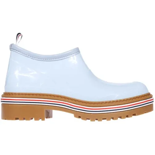 Stilvolle Stiefel für jeden Anlass , Damen, Größe: 36 EU - Thom Browne - Modalova