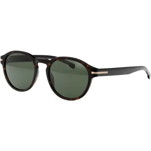 Stylish Sunglasses Boss 1506/S , male, Sizes: 52 MM - Hugo Boss - Modalova