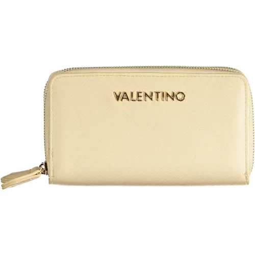 Womens Wallet with Double Compartments , female, Sizes: ONE SIZE - Valentino by Mario Valentino - Modalova