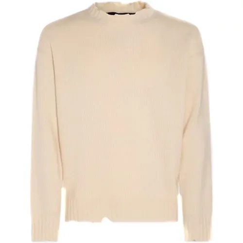 Stylish Sweaters for Every Occasion , male, Sizes: L - Isabel Benenato - Modalova