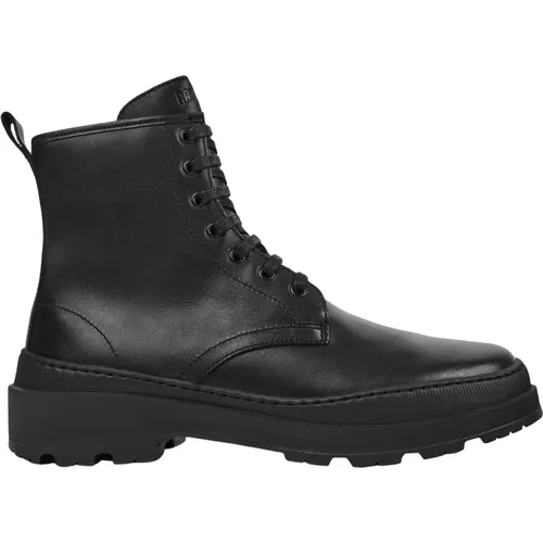 Brutus Trek Ankle Boots , male, Sizes: 7 UK, 11 UK - Camper - Modalova