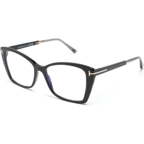 Ft5893B 001 Optical Frame Tom Ford - Tom Ford - Modalova