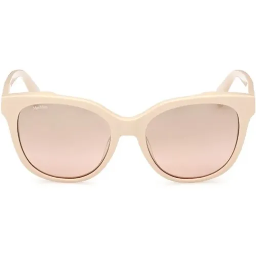 Stylish Women`s Sunglasses , female, Sizes: 54 MM - Max Mara - Modalova