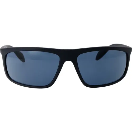 Stylish Sunglasses 0Ea4212U , male, Sizes: 64 MM - Emporio Armani - Modalova