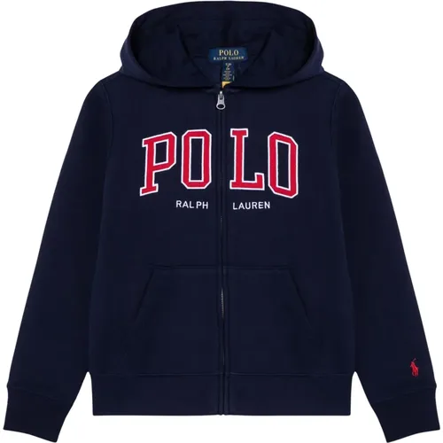 Kapuzenpullover , Damen, Größe: S - Polo Ralph Lauren - Modalova