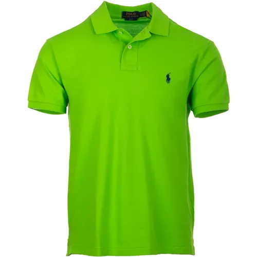 Classic Polo Shirt Collection , male, Sizes: M - Ralph Lauren - Modalova