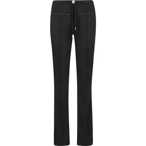 Zipped Tracksuit Pants , female, Sizes: M - Courrèges - Modalova