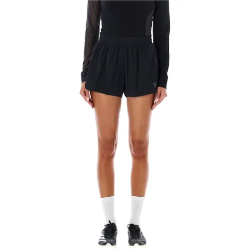 Running Shorts Aw24 , female, Sizes: M, L - Y-3 - Modalova