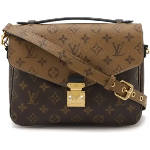 Pre-owned Canvas schultertasche - Louis Vuitton Vintage - Modalova