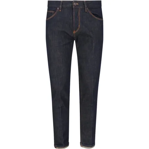 Slim-fit Jeans , male, Sizes: W34, W36, W33, W35, W30, W37, W38, W31, W32 - PT Torino - Modalova