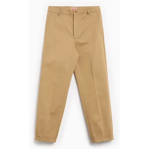 Stylish Trouser for Men , male, Sizes: W44, W46 - Kenzo - Modalova