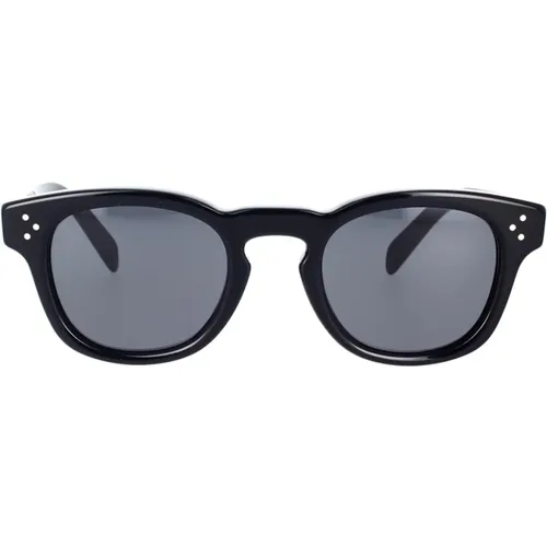 Geometric Sunglasses with Chic Style , female, Sizes: 49 MM - Celine - Modalova