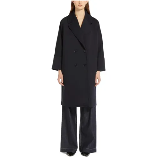 Coats for Women , female, Sizes: M - Max Mara Studio - Modalova