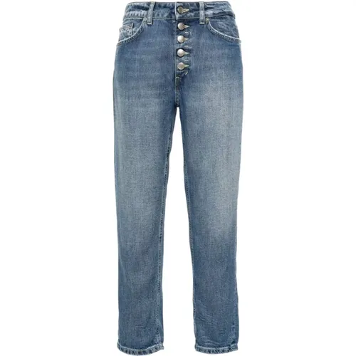 Denim Jeans , female, Sizes: W29, W25 - Dondup - Modalova