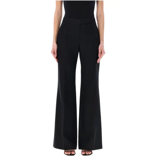 Flared Pant , Damen, Größe: M - Alexandre Vauthier - Modalova