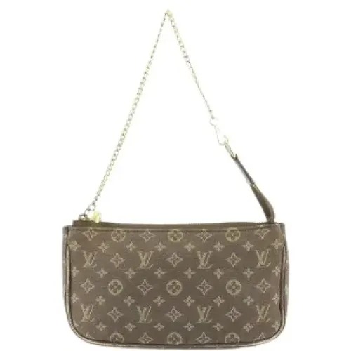 Fl1026 Canvas Bags , female, Sizes: ONE SIZE - Louis Vuitton Vintage - Modalova