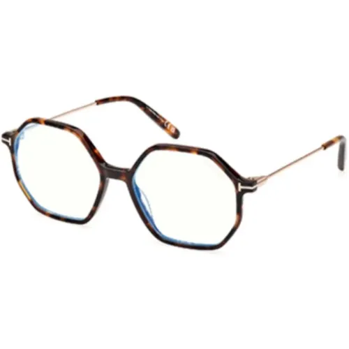 Stylische Sonnenbrille für Männer - Tom Ford - Modalova