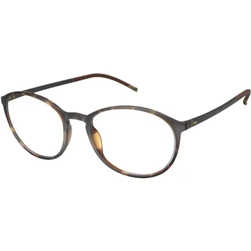 SPX Illusion 2940 Brillengestelle , unisex, Größe: 49 MM - Silhouette - Modalova