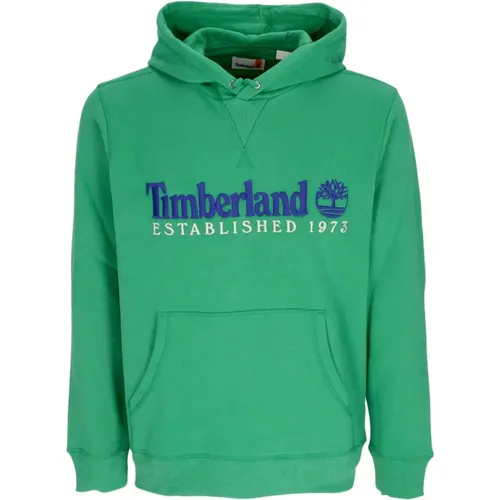 Jubiläum Celtic Hoodie , Herren, Größe: S - Timberland - Modalova