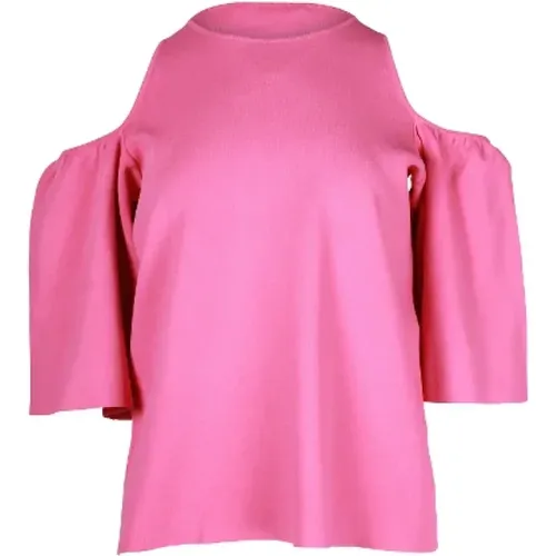 Pre-owned Stoff tops - Stella McCartney Pre-owned - Modalova