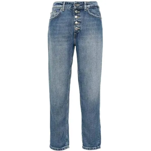 Jeans , female, Sizes: W29, W25, W27, W24, W28, W30 - Dondup - Modalova