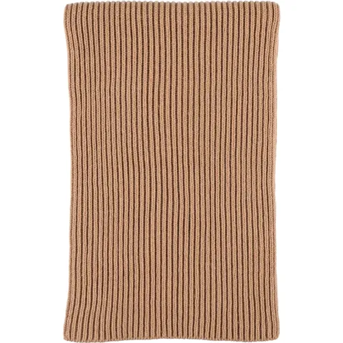 Luxury Ribbed Scarf Camille , unisex, Sizes: ONE SIZE - A.p.c. - Modalova