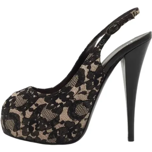 Pre-owned Spitze heels , Damen, Größe: 38 EU - Giuseppe Zanotti Pre-owned - Modalova