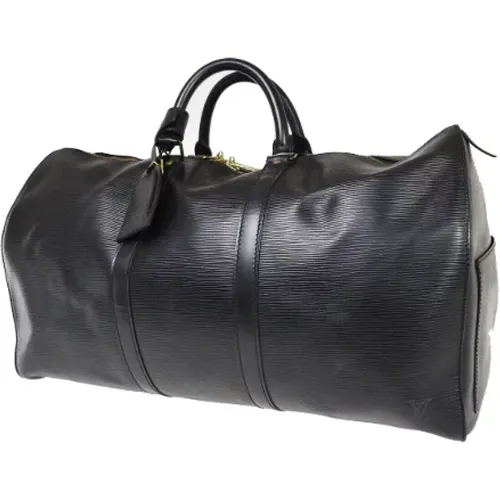 Pre-owned Leather louis-vuitton-bags , unisex, Sizes: ONE SIZE - Louis Vuitton Vintage - Modalova