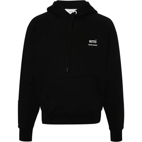 Hoodies , Herren, Größe: XS - Ami Paris - Modalova