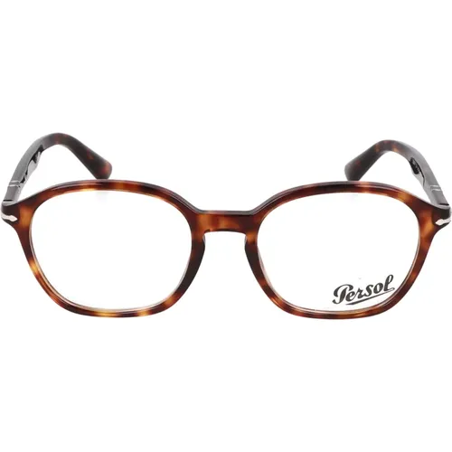 Eckige Rahmenbrille Persol - Persol - Modalova