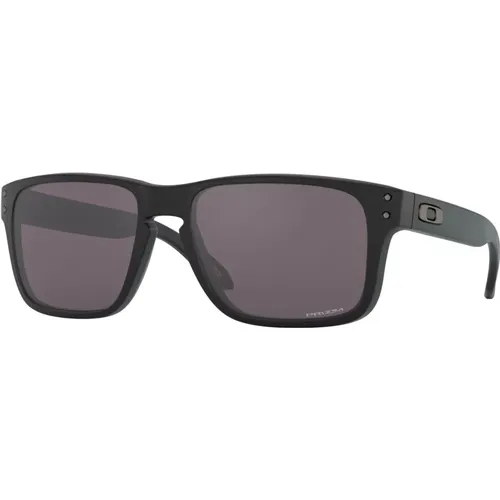 Holbrook XS Junior Sunglasses , unisex, Sizes: 53 MM - Oakley - Modalova