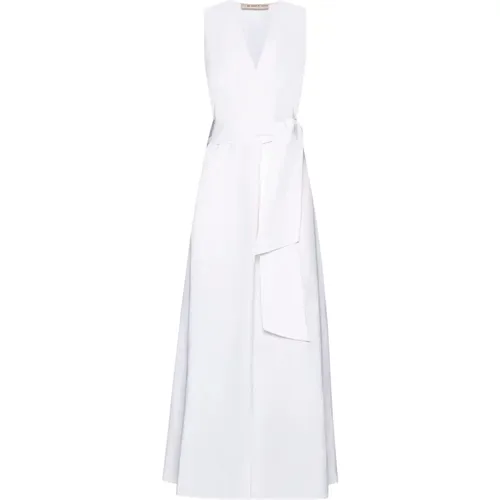 Elegant Dresses Collection , female, Sizes: L, S, 2XS - Blanca Vita - Modalova