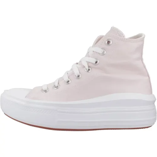 Erhöhte Hi-Top Sneakers , Damen, Größe: 39 EU - Converse - Modalova