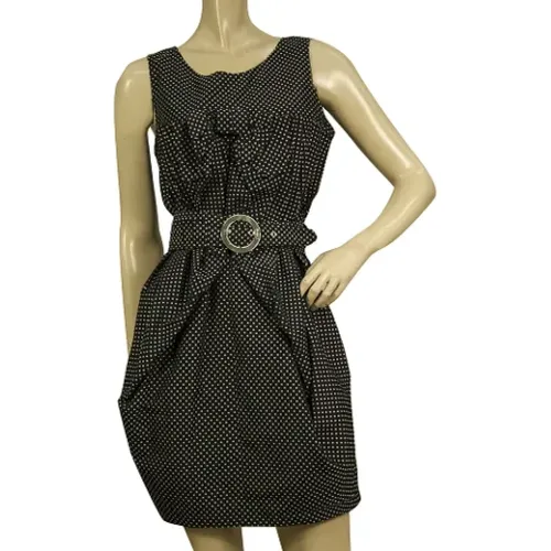 Pre-owned Polyester dresses , female, Sizes: S - Chloé Pre-owned - Modalova