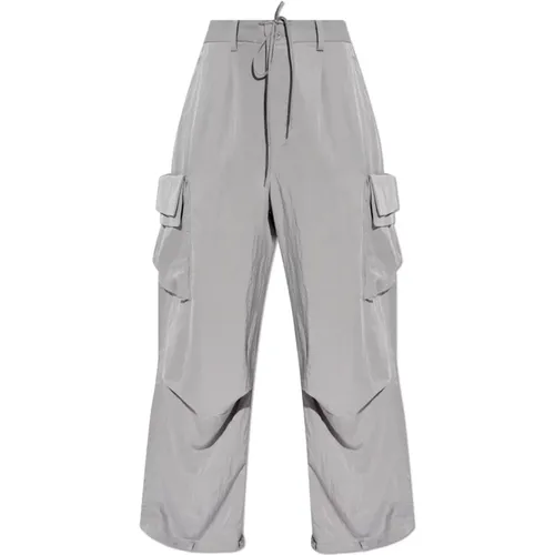 Cargohose , Damen, Größe: L - Y-3 - Modalova