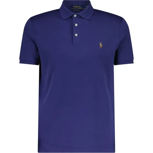 Classic Polo Shirt , male, Sizes: L, M, 2XL - Polo Ralph Lauren - Modalova