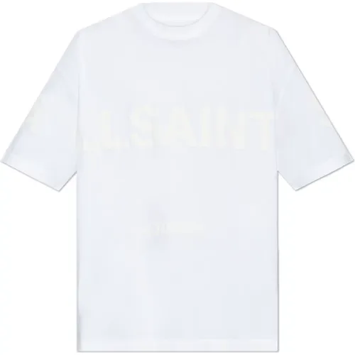 T-shirt Biggy , Herren, Größe: L - AllSaints - Modalova