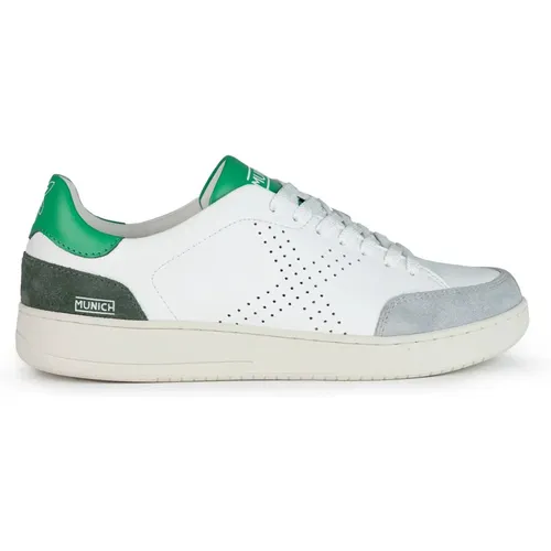 X-Court Sneakers , Herren, Größe: 41 EU - Munich - Modalova