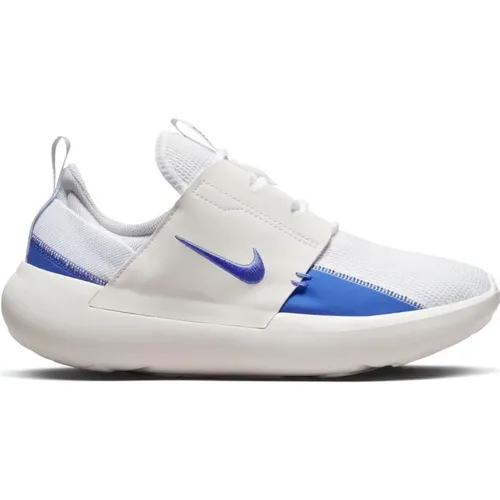 Weiße E-Series AD Sneakers , Herren, Größe: 41 EU - Nike - Modalova