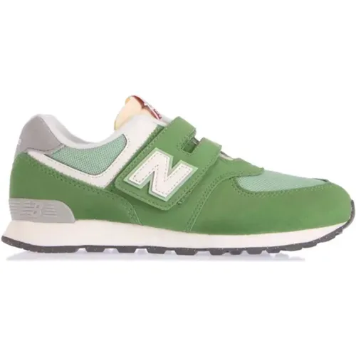 Sneakers mit niedrigem Schaft - Grün - New Balance - Modalova