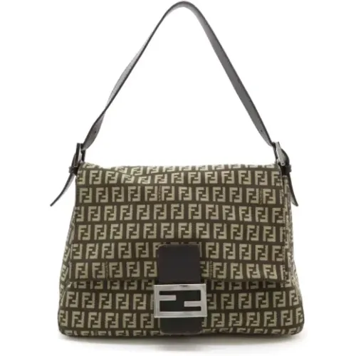 Pre-owned Nylon fendi-taschen - Fendi Vintage - Modalova