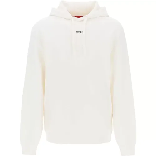 Hoodies , Herren, Größe: M - Hugo Boss - Modalova