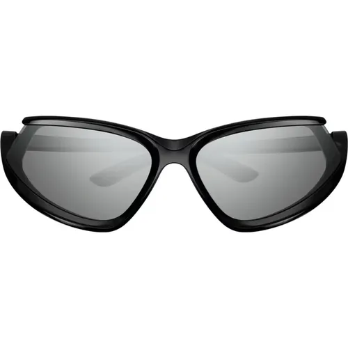 Extreme Line Large Sunglasses , female, Sizes: ONE SIZE - Balenciaga - Modalova