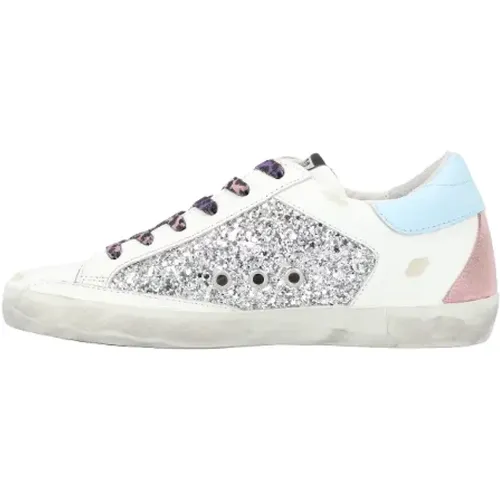 Leder sneakers Golden Goose - Golden Goose - Modalova