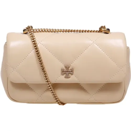 Diamant Quilt Mini Flap Tasche - TORY BURCH - Modalova