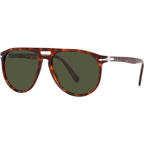 Sonnenbrille , unisex, Größe: 58 MM - Persol - Modalova