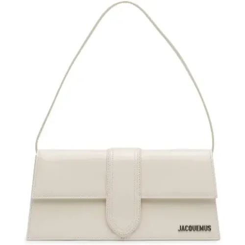 Pre-owned Leather shoulder-bags , female, Sizes: ONE SIZE - Jacquemus Pre-owned - Modalova