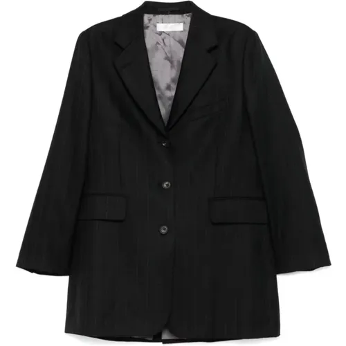 Schwarzer Queens Blazer Our Legacy - Our Legacy - Modalova