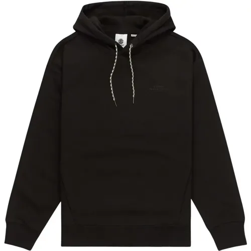 Rain Cornell Hoodie , Herren, Größe: L - Element - Modalova