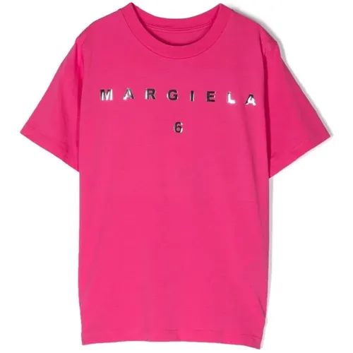 T-Shirts MM6 Maison Margiela - MM6 Maison Margiela - Modalova